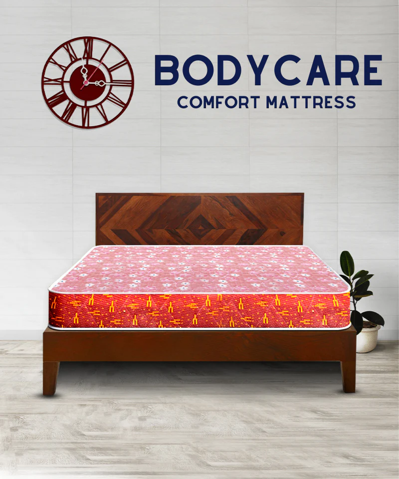 Bodycare Comfort Mattress
